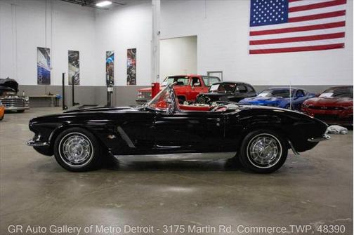 1962 Chevrolet Corvette Base
