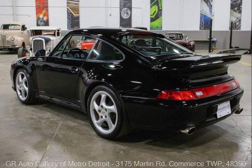 1996 Porsche 911 Carrera Turbo