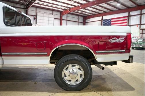 1995 Ford F-250 XLT SuperCab H/D