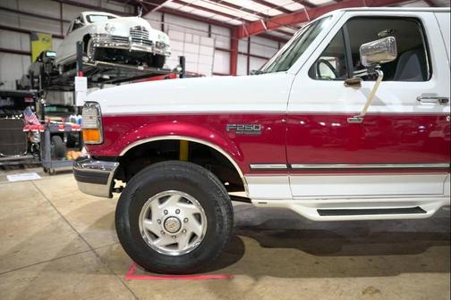 1995 Ford F-250 XLT SuperCab H/D