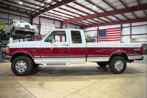 1995 Ford F-250 XLT SuperCab H/D
