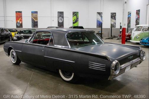 1961 Ford Thunderbird Base