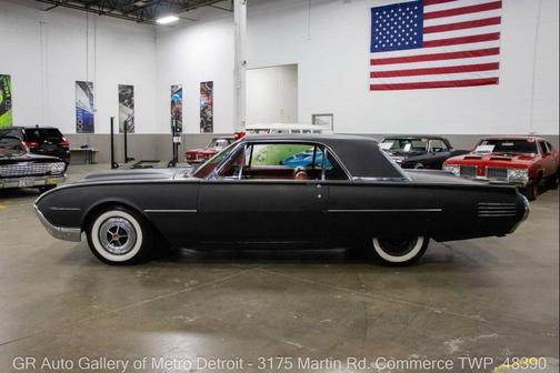 1961 Ford Thunderbird Base