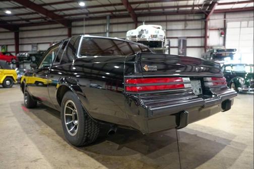 1984 Buick Regal T-Type