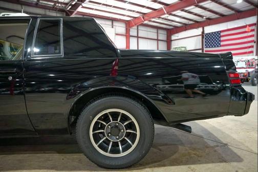 1984 Buick Regal T-Type