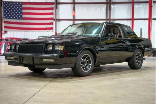 1984 Buick Regal T-Type