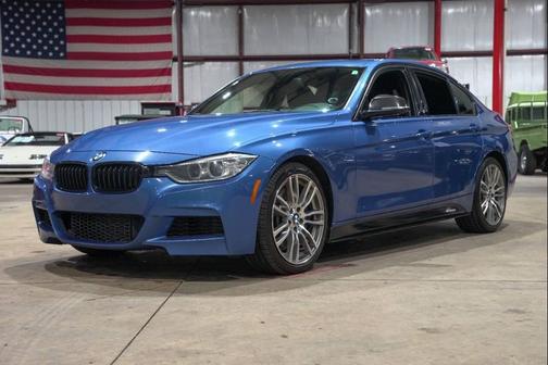 2013 BMW 335 335i xDrive AWD 4dr Sedan