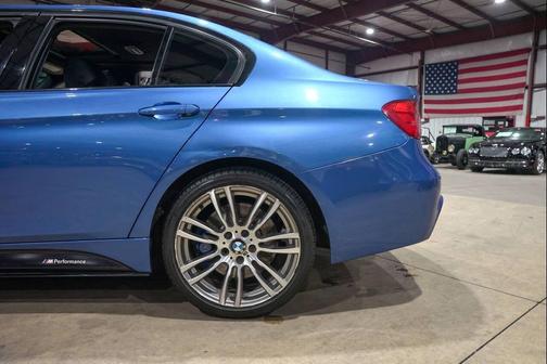 2013 BMW 335 335i xDrive AWD 4dr Sedan