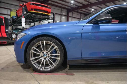 2013 BMW 335 335i xDrive AWD 4dr Sedan