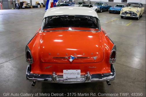 1957 Hudson Hornet 
