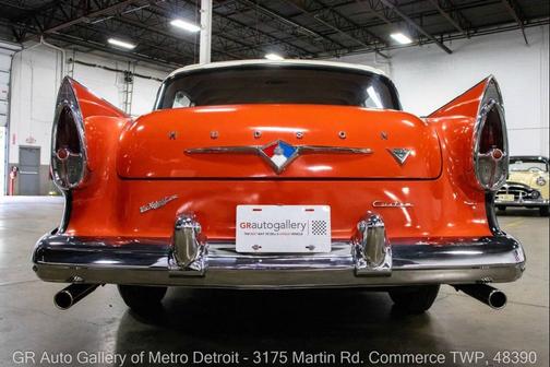 1957 Hudson Hornet 