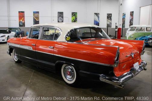 1957 Hudson Hornet 