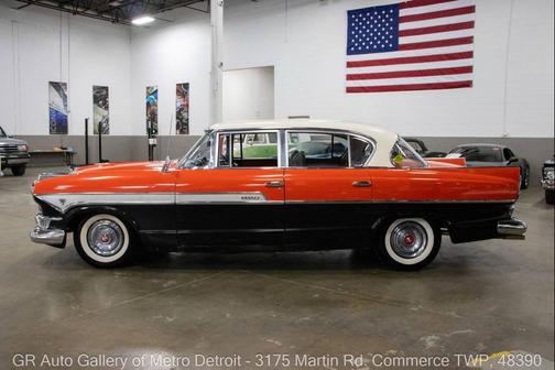 1957 Hudson Hornet 