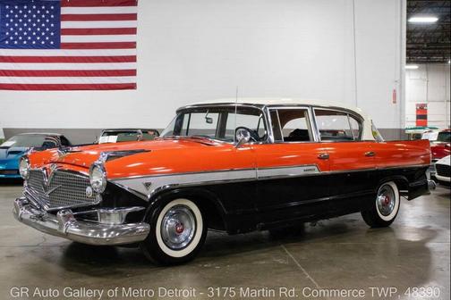 1957 Hudson Hornet 