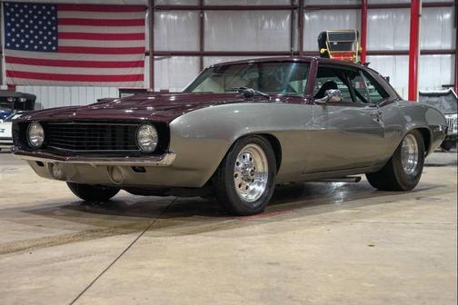 1969 Chevrolet Camaro Base