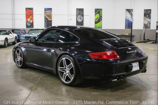 2008 Porsche 911 Carrera S