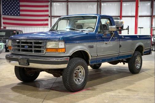 1994 Ford F-250 XLT H/D