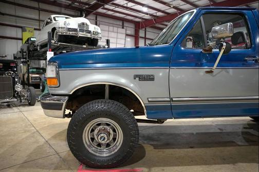 1994 Ford F-250 XLT H/D