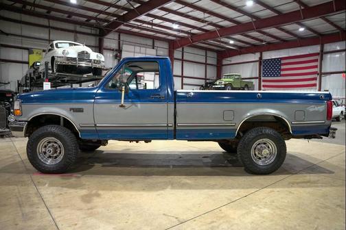 1994 Ford F-250 XLT H/D