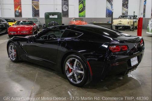 2014 Chevrolet Corvette Stingray Base