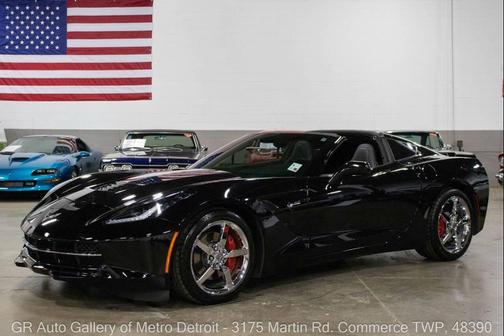 2014 Chevrolet Corvette Stingray Base