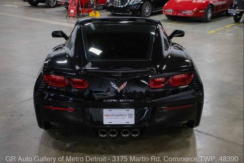 2014 Chevrolet Corvette Stingray Base