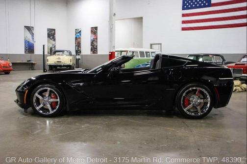 2014 Chevrolet Corvette Stingray Base