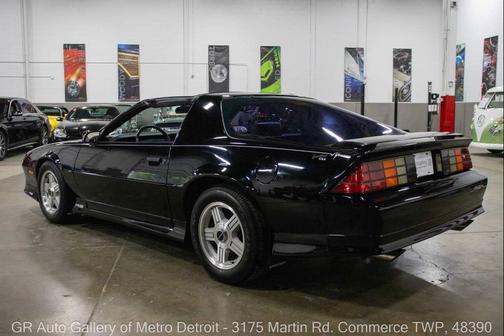 1991 Chevrolet Camaro RS