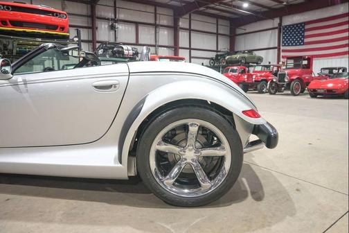 2001 Plymouth Prowler Base 2dr Convertible