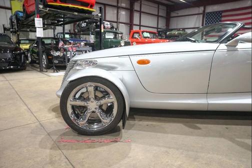 2001 Plymouth Prowler Base 2dr Convertible