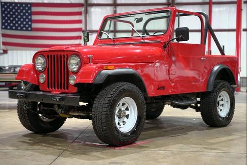 1976 Jeep CJ-7 