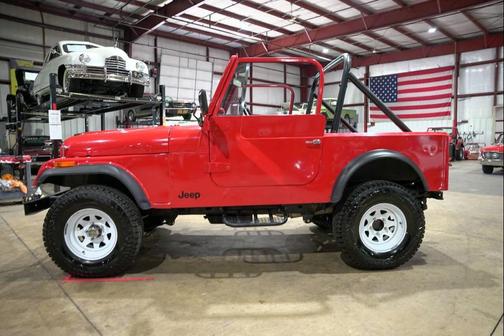 1976 Jeep CJ-7 