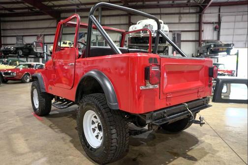 1976 Jeep CJ-7 