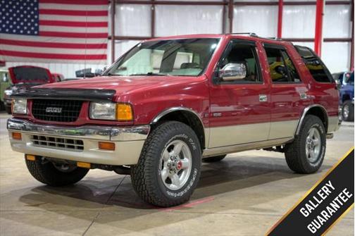 1996 Isuzu Rodeo LS 4dr 4WD SUV
