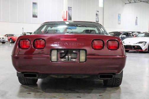 1993 Chevrolet Corvette Base
