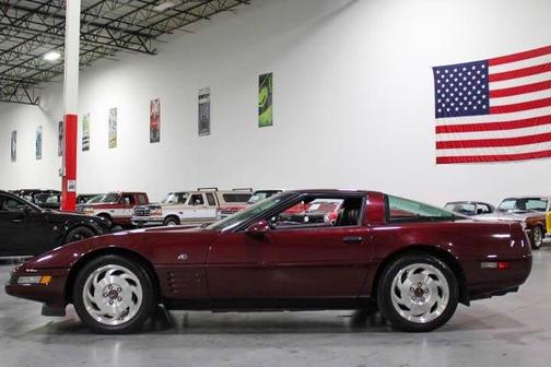 1993 Chevrolet Corvette Base