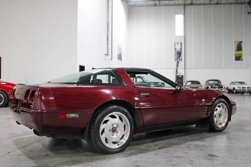 1993 Chevrolet Corvette Base