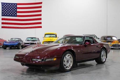 1993 Chevrolet Corvette Base