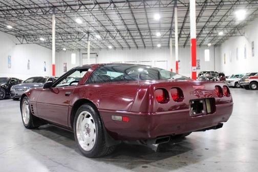 1993 Chevrolet Corvette Base