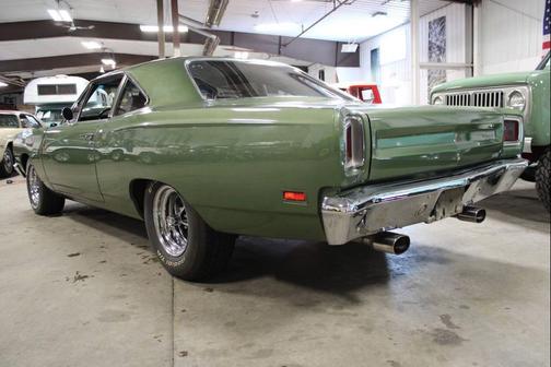 1969 Plymouth Roadrunner 