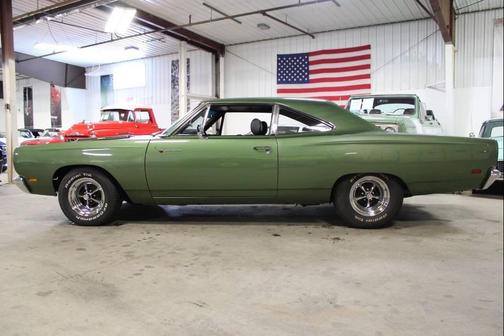 1969 Plymouth Roadrunner 