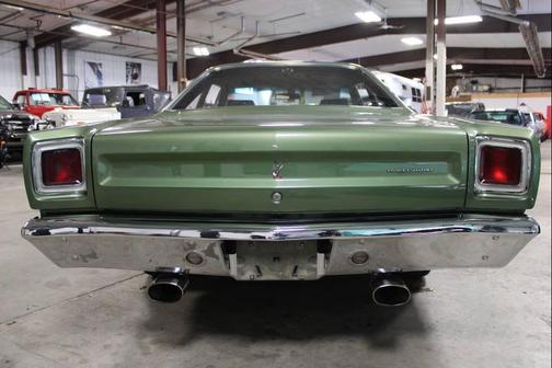 1969 Plymouth Roadrunner 