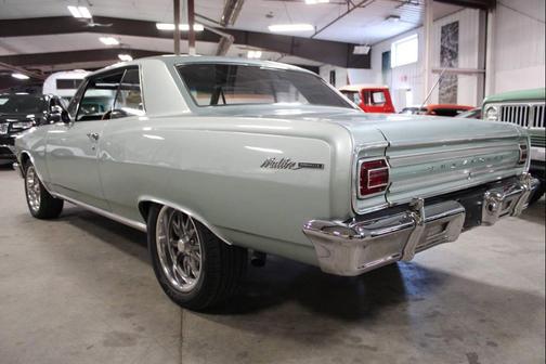 1965 Chevrolet Chevelle Malibu