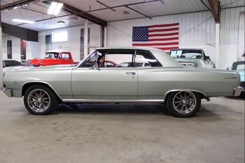 1965 Chevrolet Chevelle Malibu