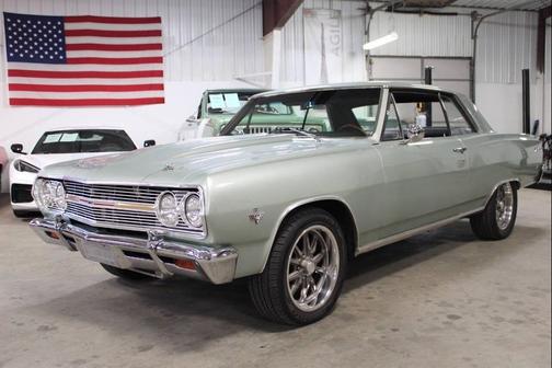 1965 Chevrolet Chevelle Malibu