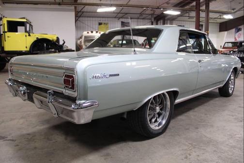 1965 Chevrolet Chevelle Malibu