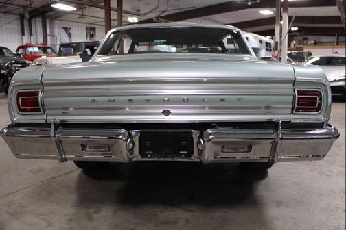 1965 Chevrolet Chevelle Malibu