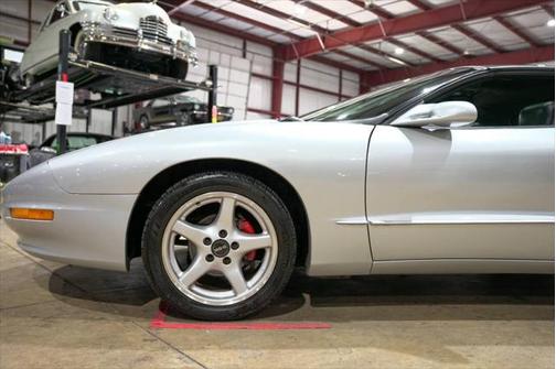 1996 Pontiac Firebird Formula 2dr Hatchback
