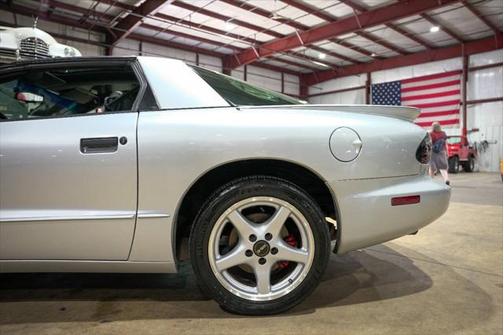 1996 Pontiac Firebird Formula 2dr Hatchback