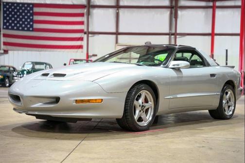 1996 Pontiac Firebird Formula 2dr Hatchback